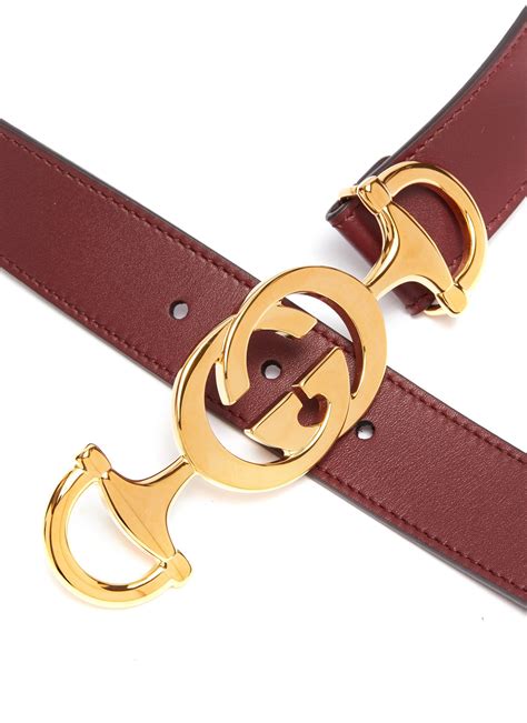 horse bit belt gucci|gucci horsebit gg buckle belt.